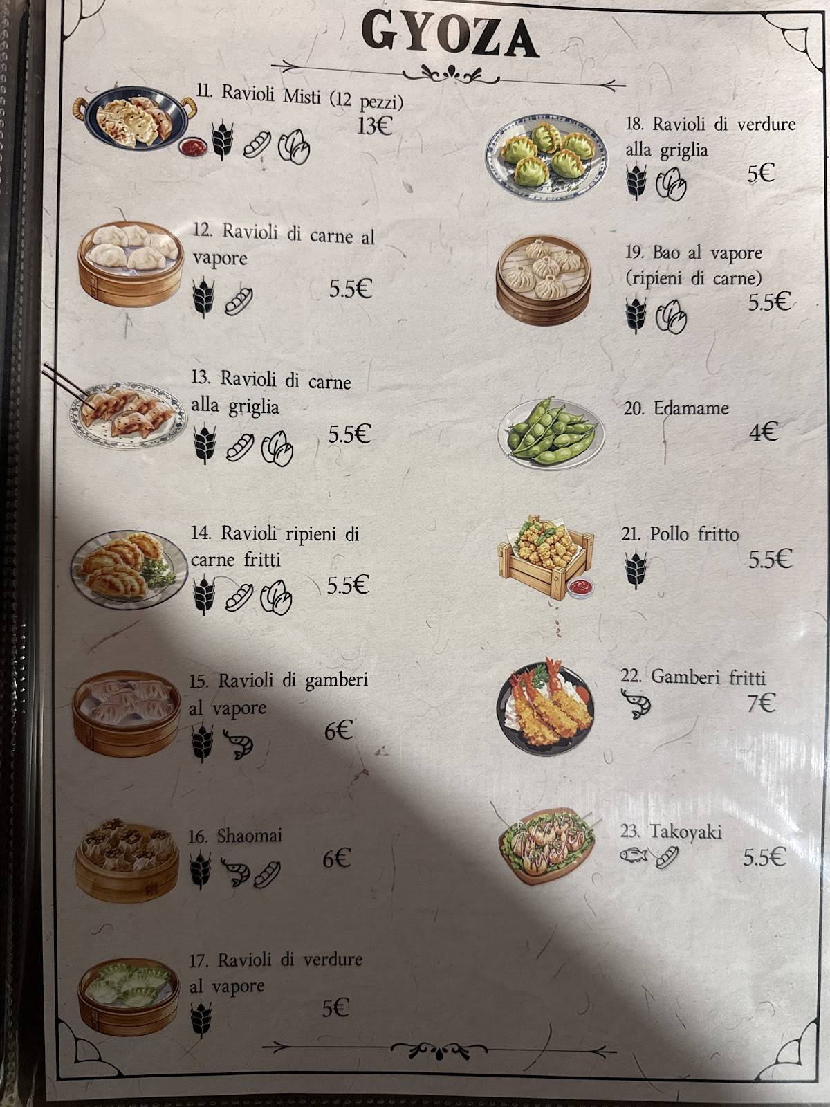 Top Rice меню