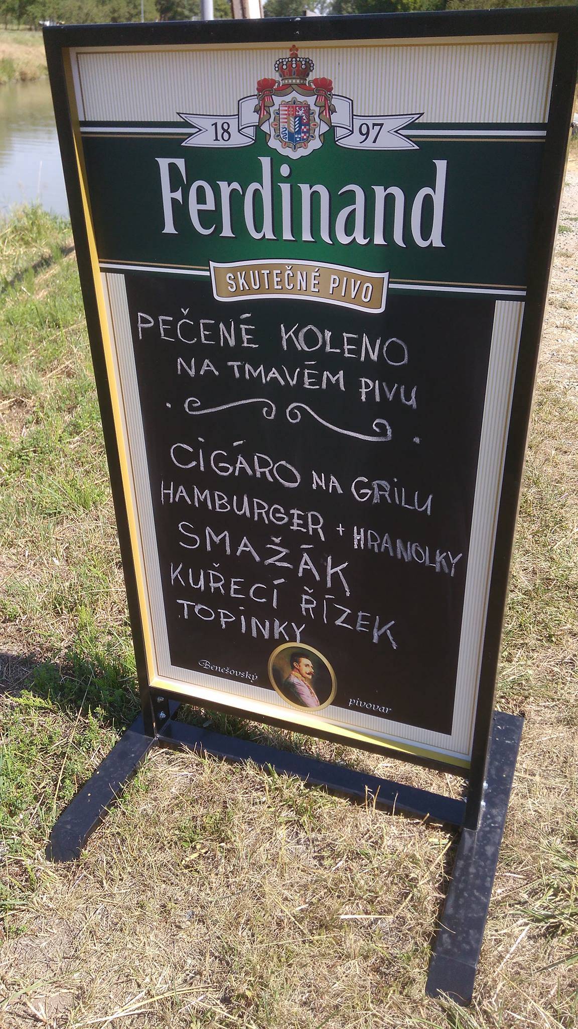 U Veličky, Strážnice меню