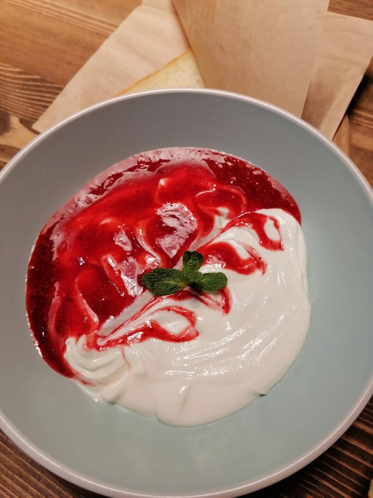 Винил меню