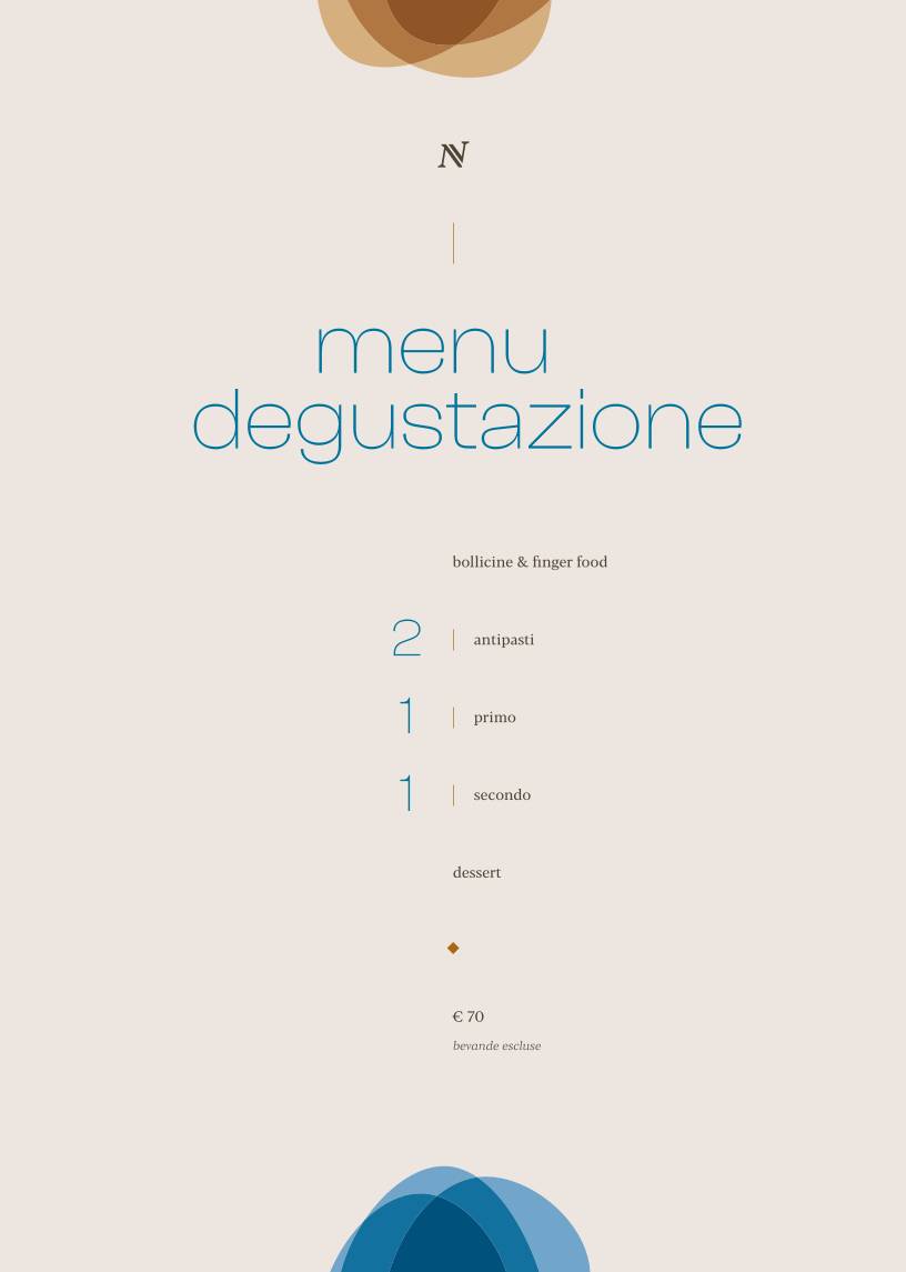 Vizzarri Ristorante меню