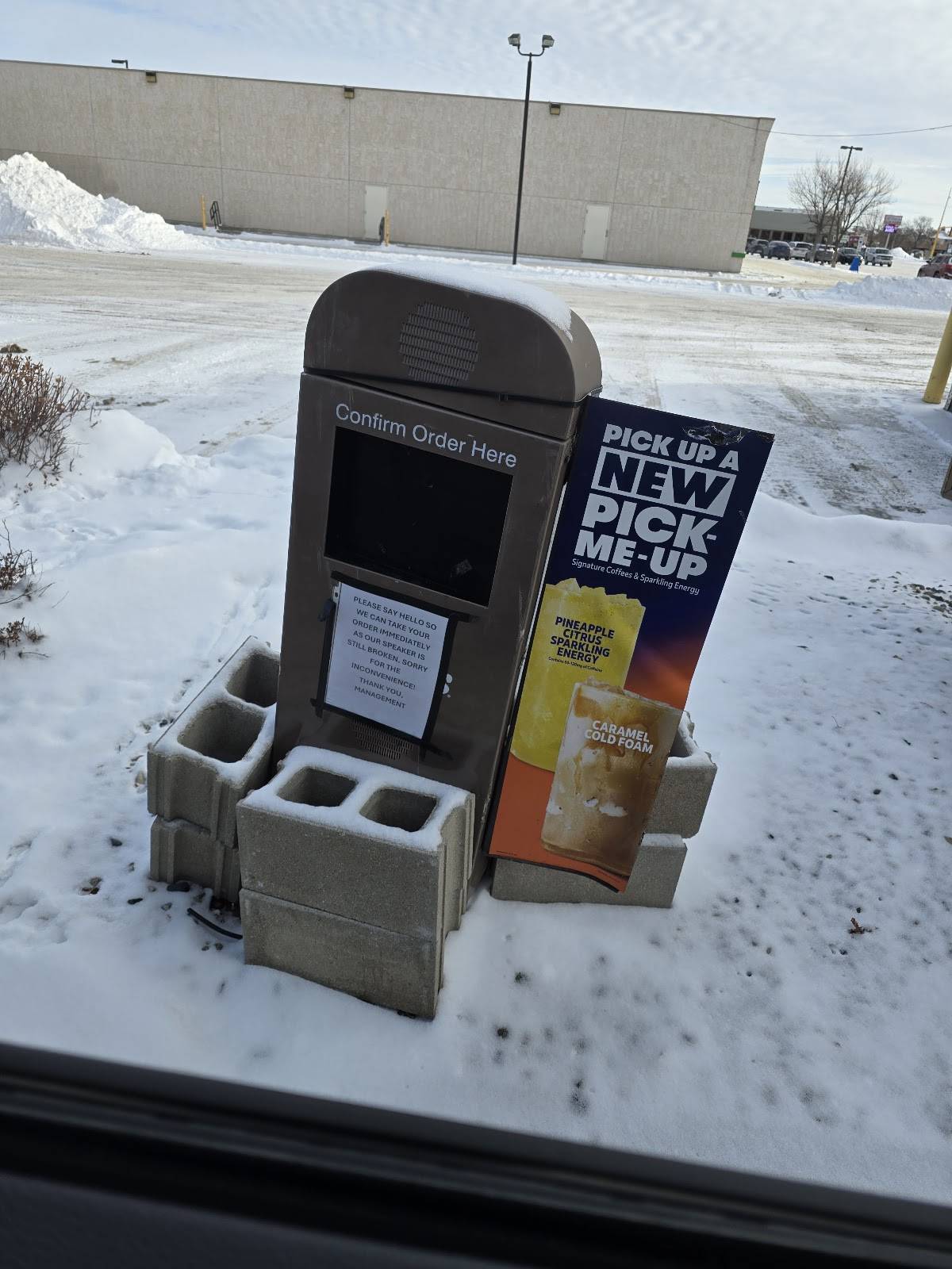 Wendy's меню