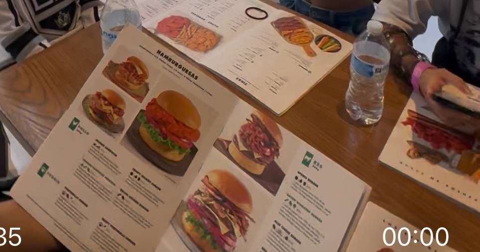 Wingstop Riviera Maya меню