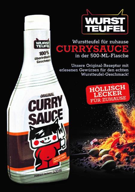 Wurstteufel Rottweil меню