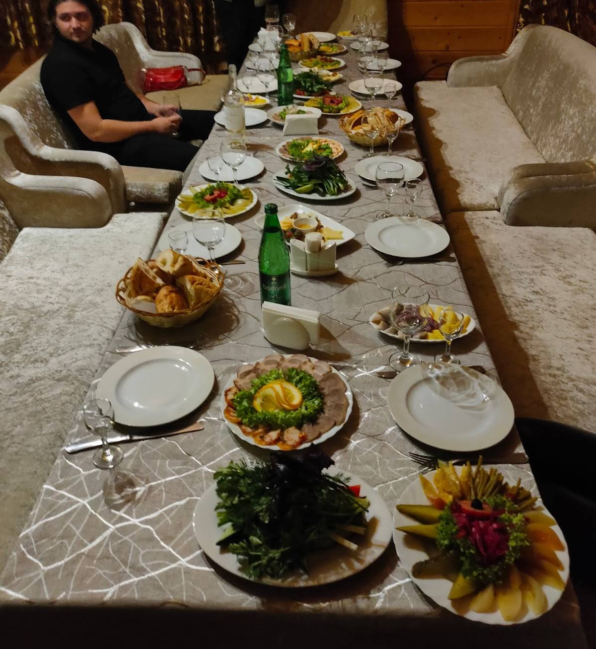 Хаят меню