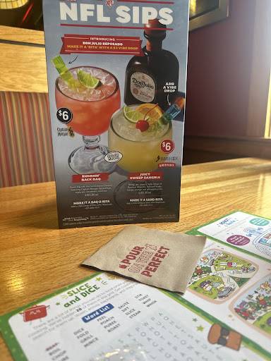 Applebee's Grill + Bar меню
