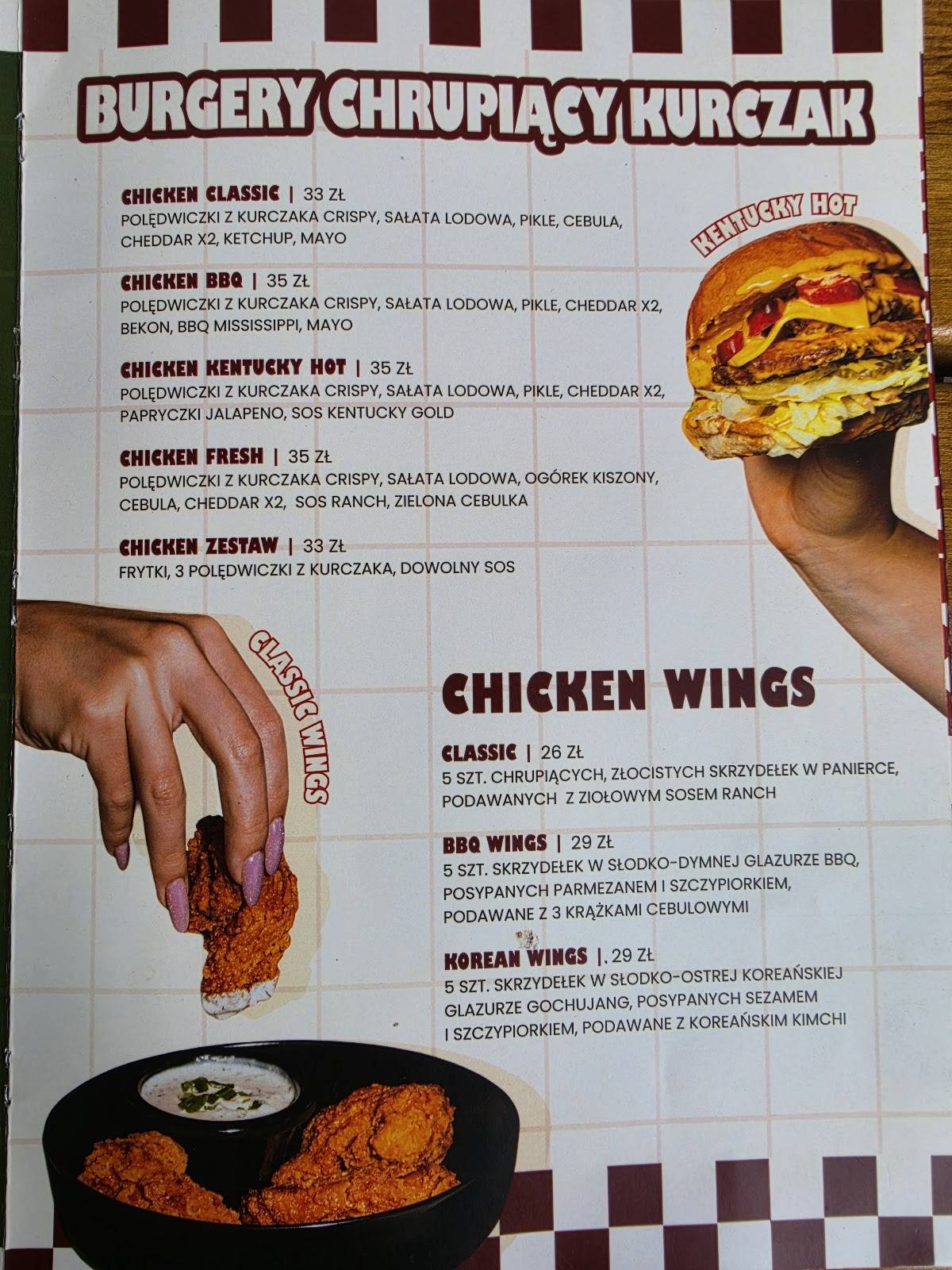 BURGER SHOP restobar меню