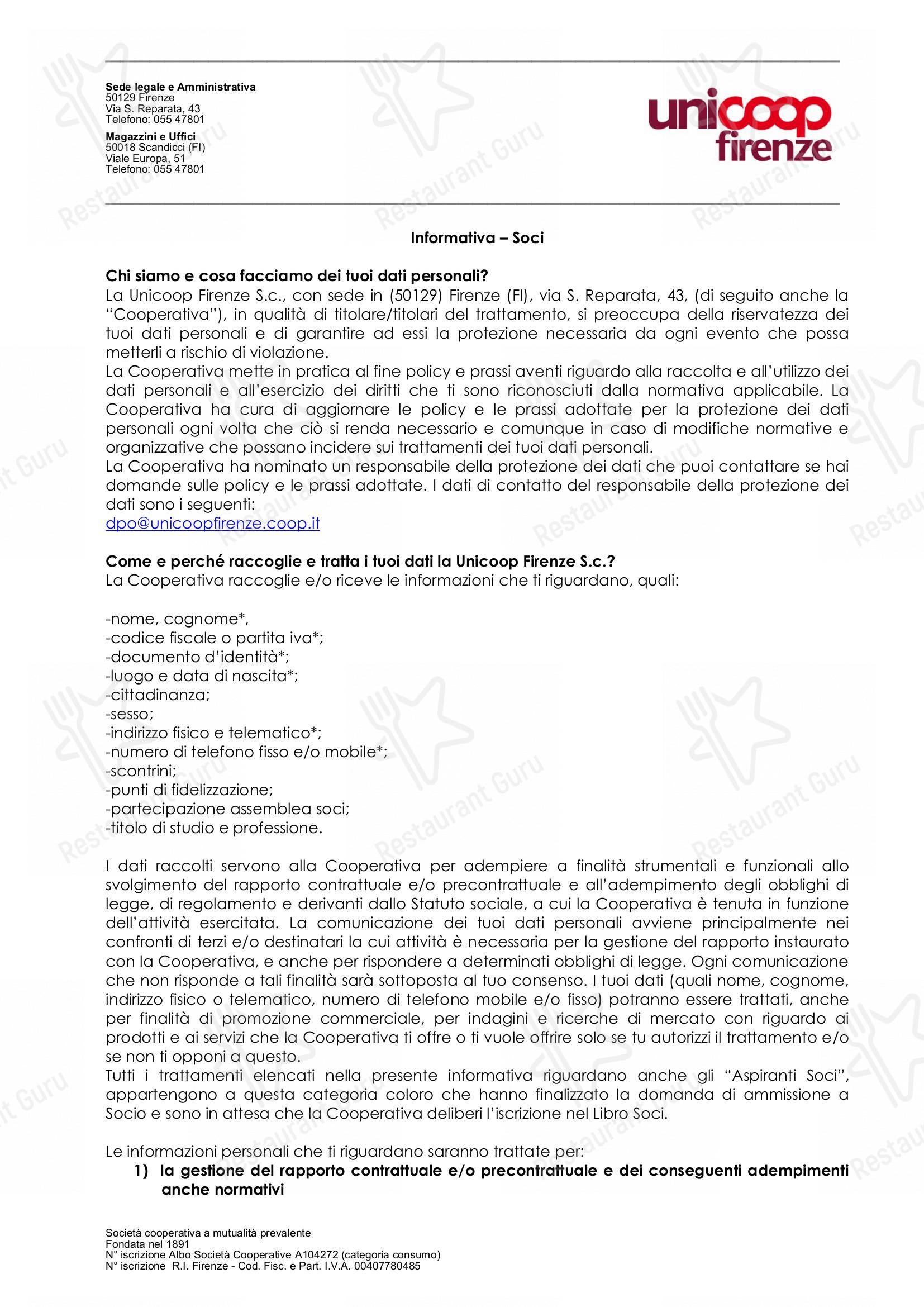 Boronia Catering Menu Pack паба и бара Bar Code