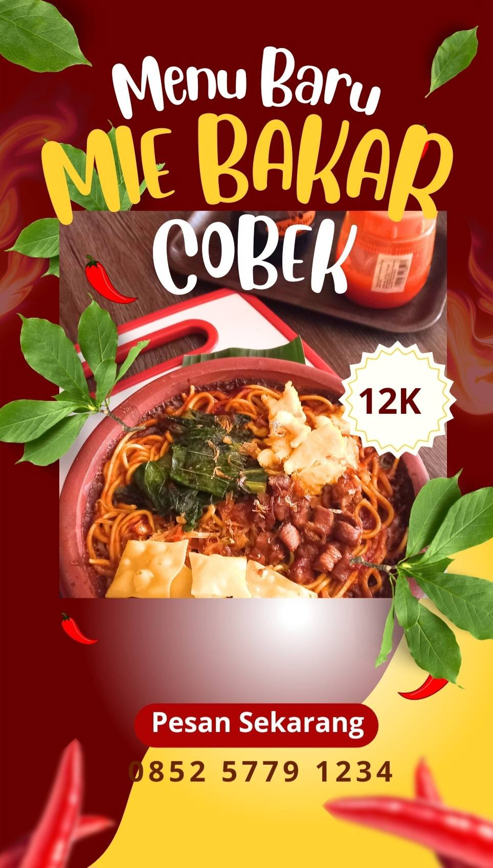 BAM'S kitchen меню