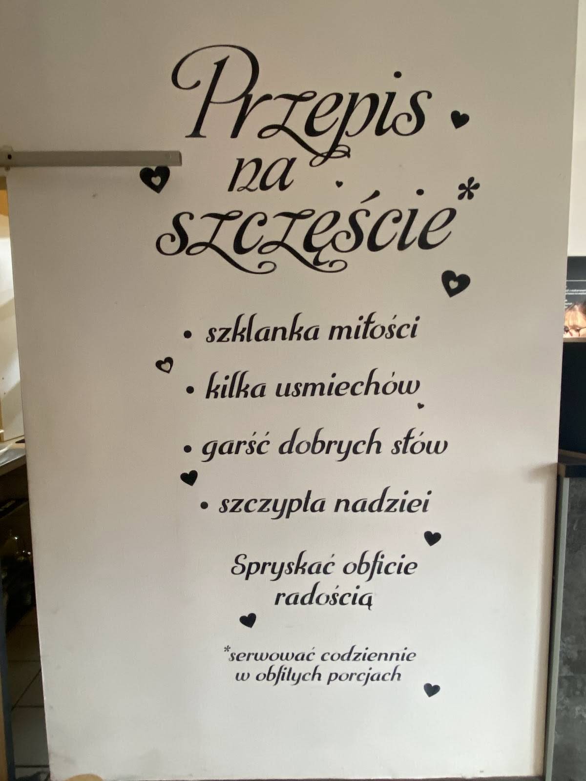 Bistro Rumsztyk меню