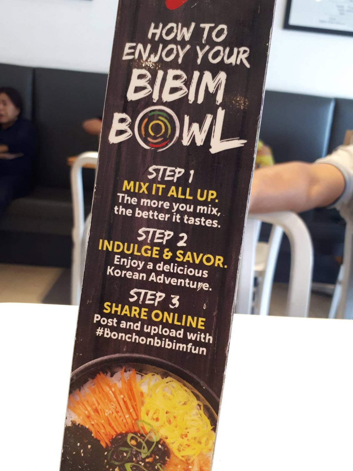 Bonchon Chicken - Paseo De Sta. Rosa меню