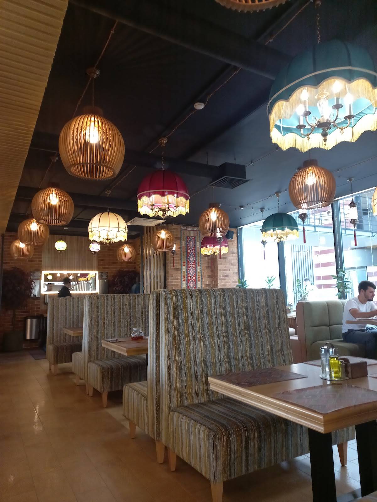 Чайхона Butovo Grill меню
