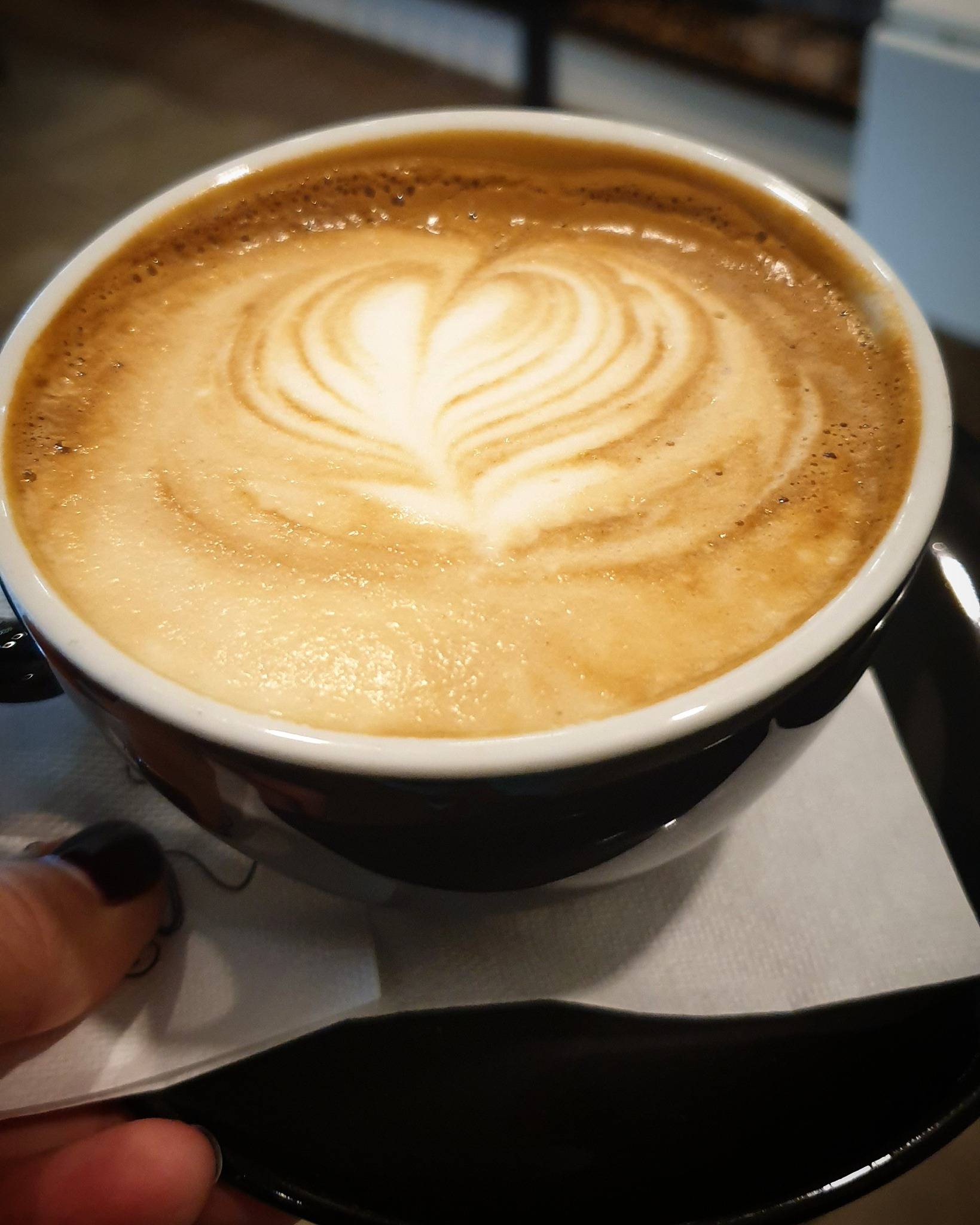 CaféTea меню