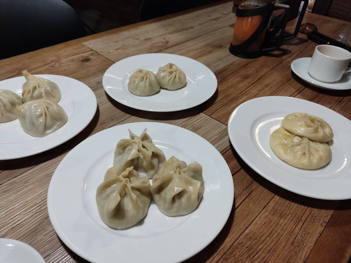 Аян меню
