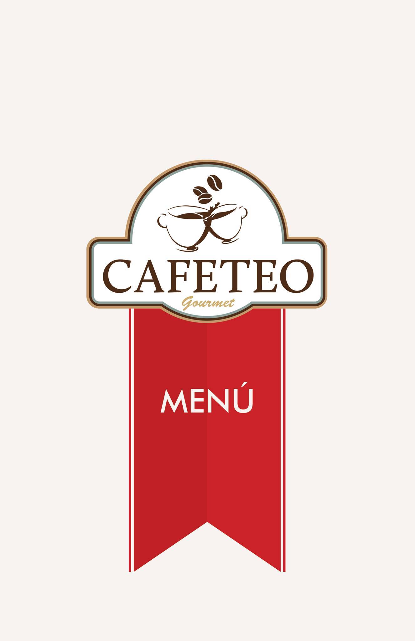 CAFETEO меню
