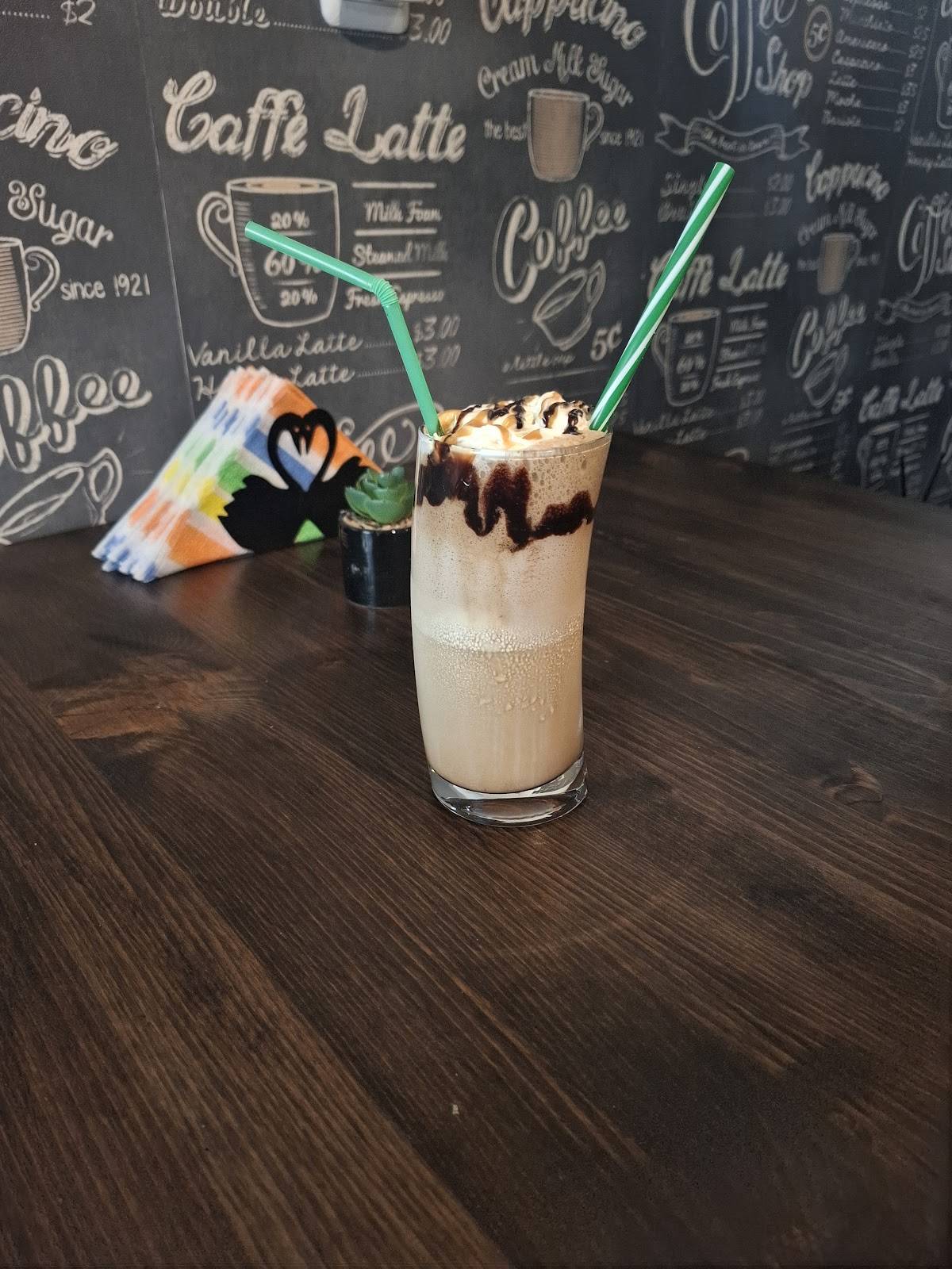 Coffee Time меню