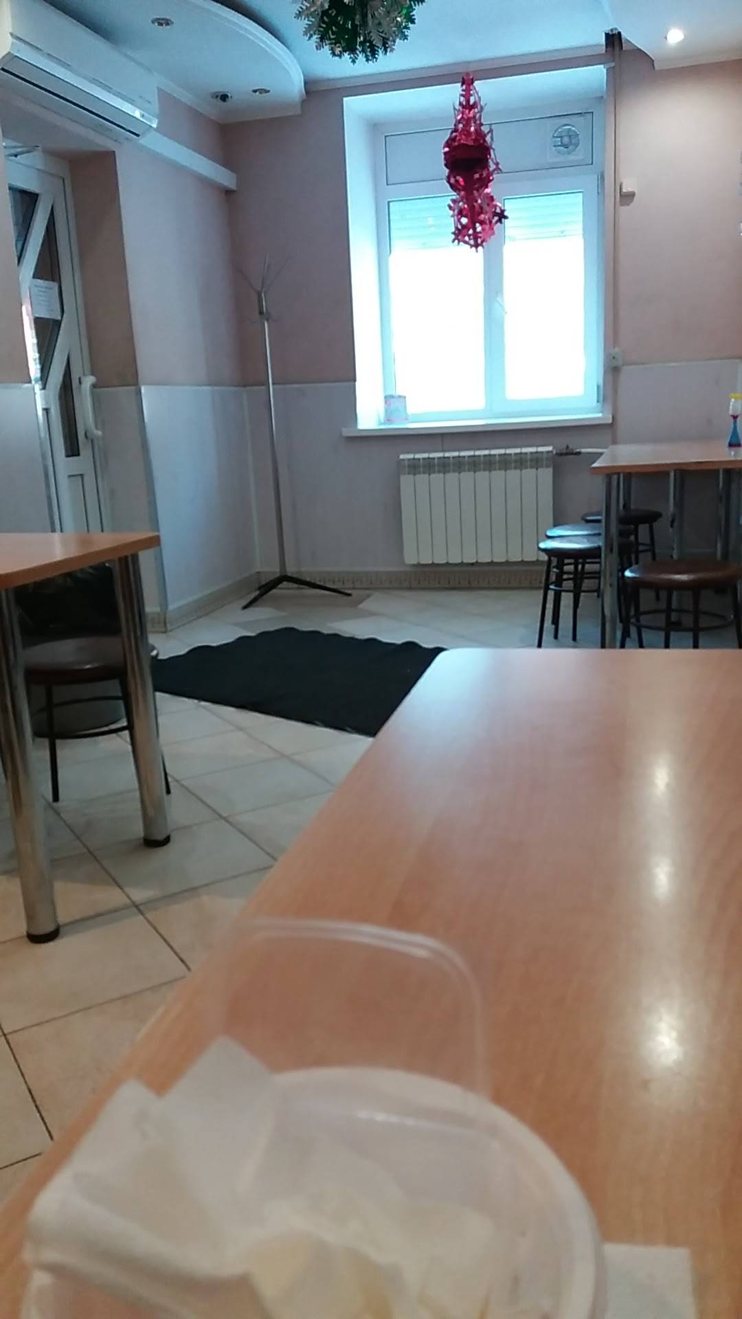 Домовая кухня меню