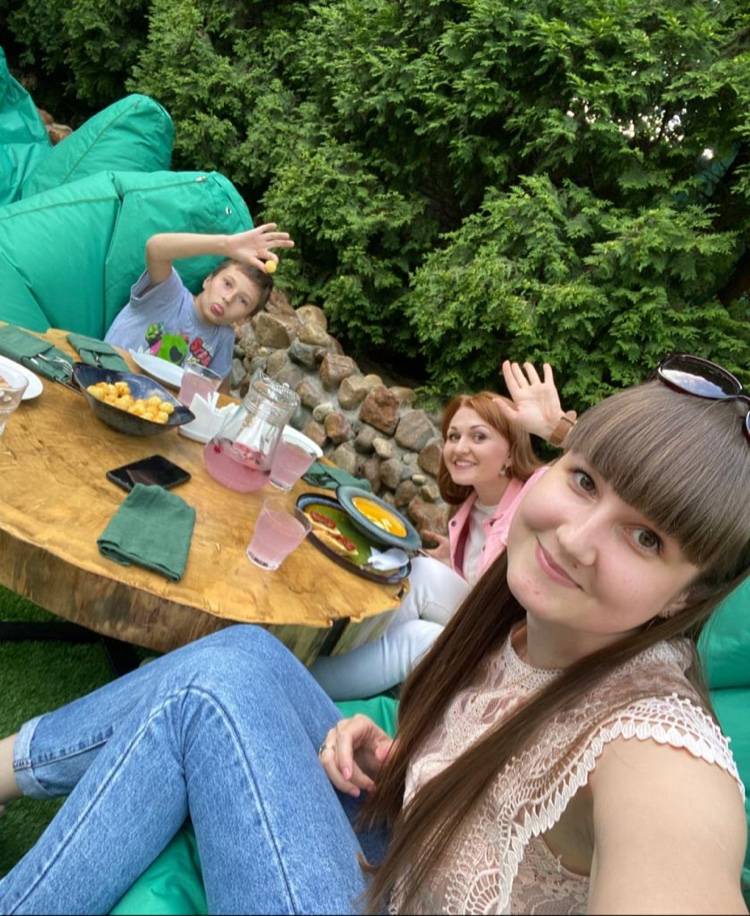 Эль Гарден меню