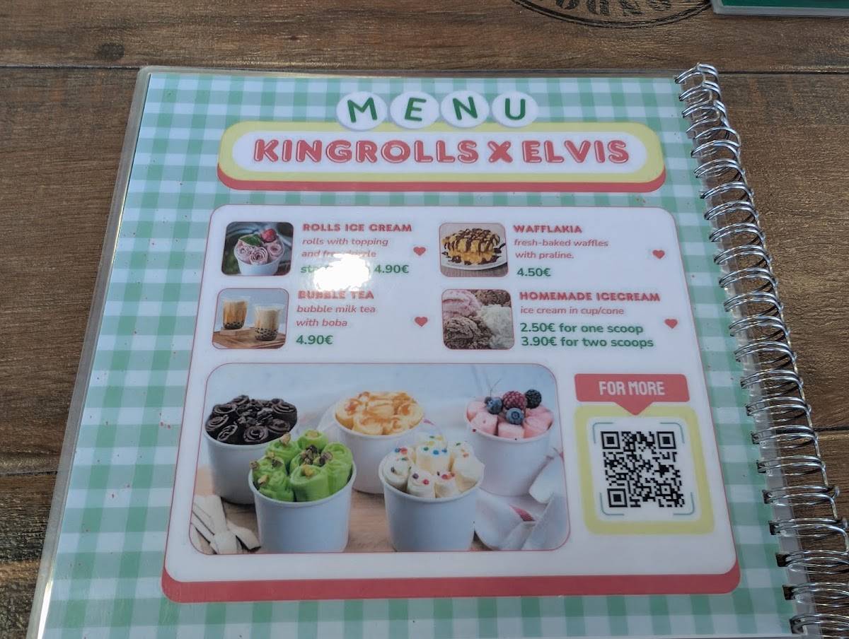 Elvis . FAST FOOD..PIZZA меню
