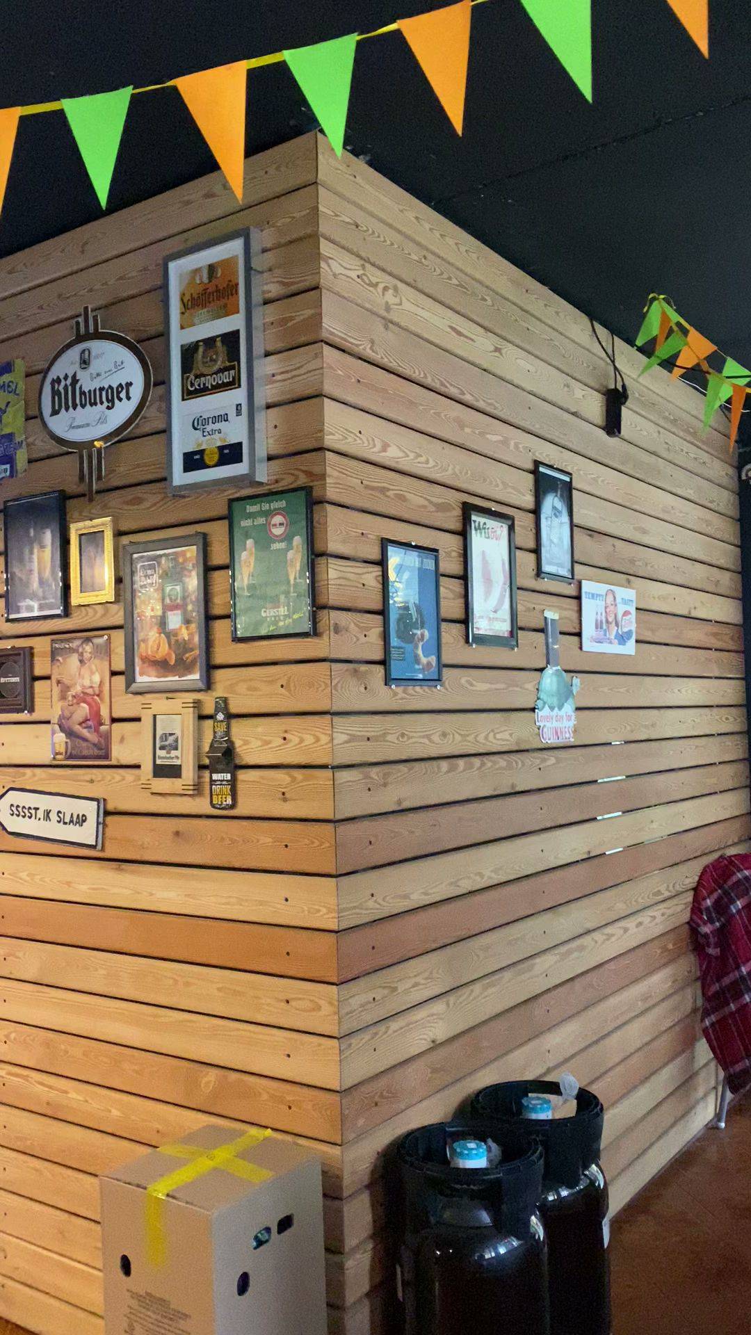 Erma Bar меню