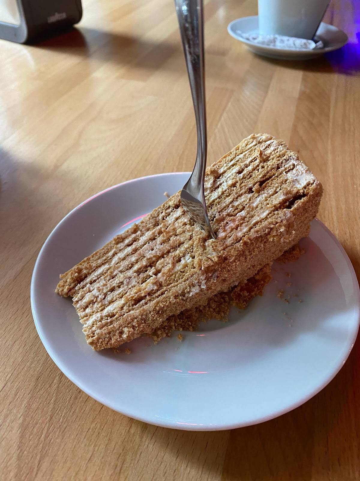 Erma Bar меню
