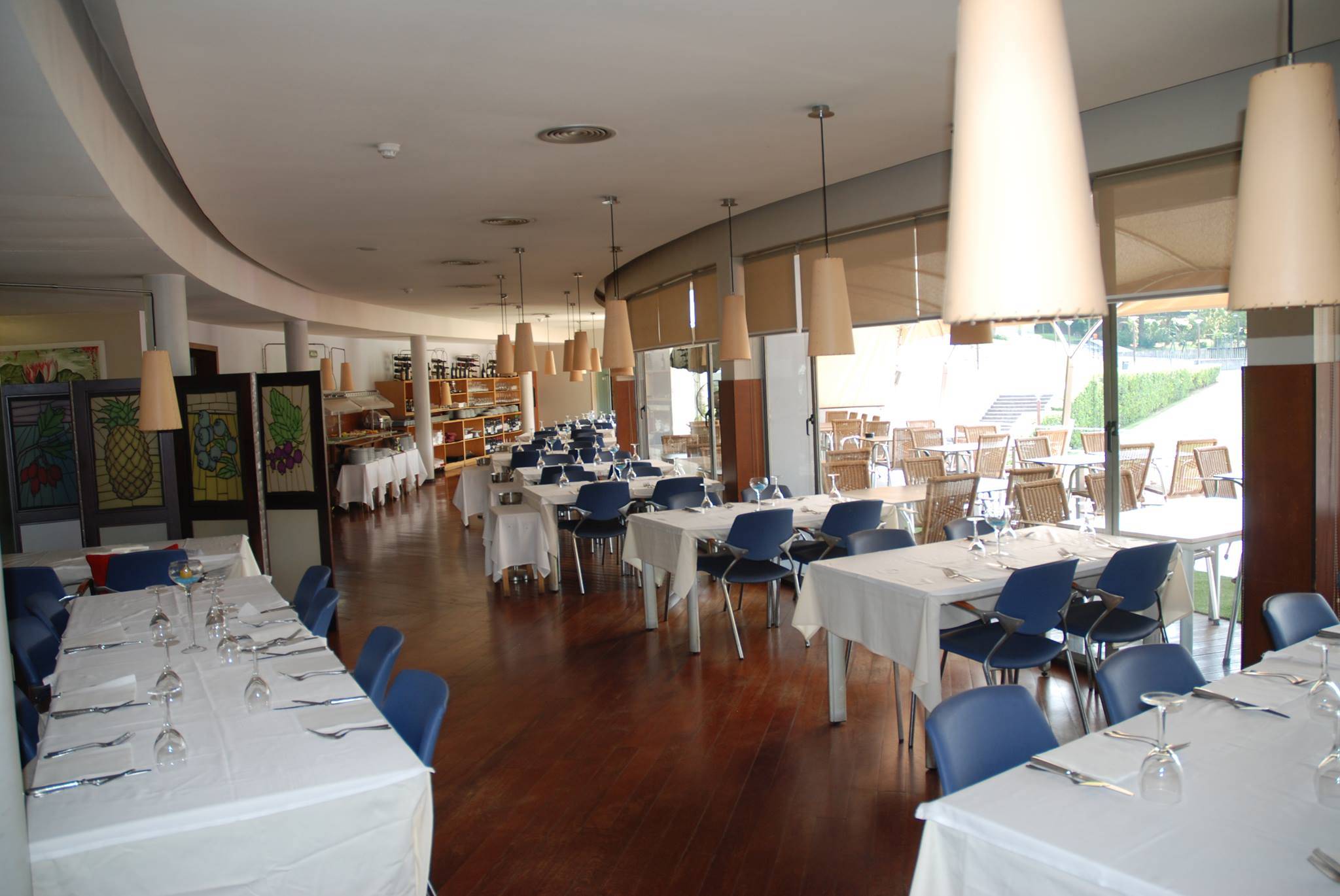Parque Rest меню