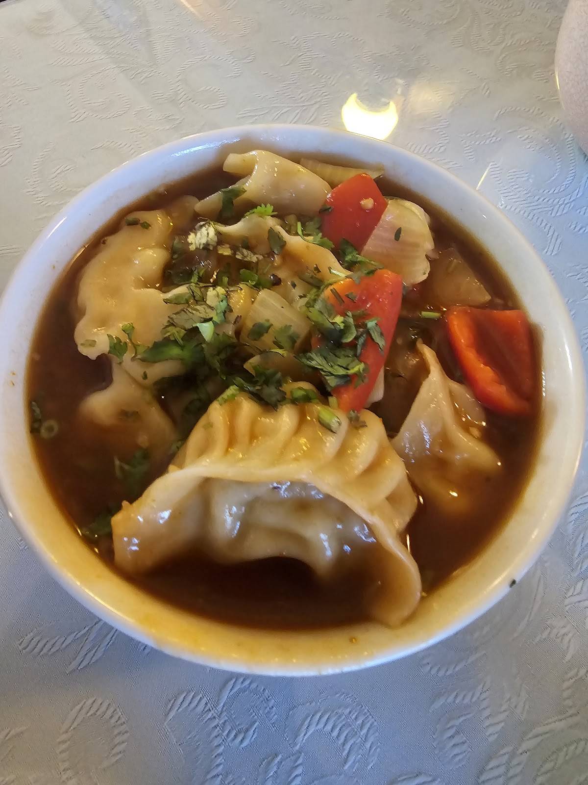 Indian And Nepalese Kitchen меню
