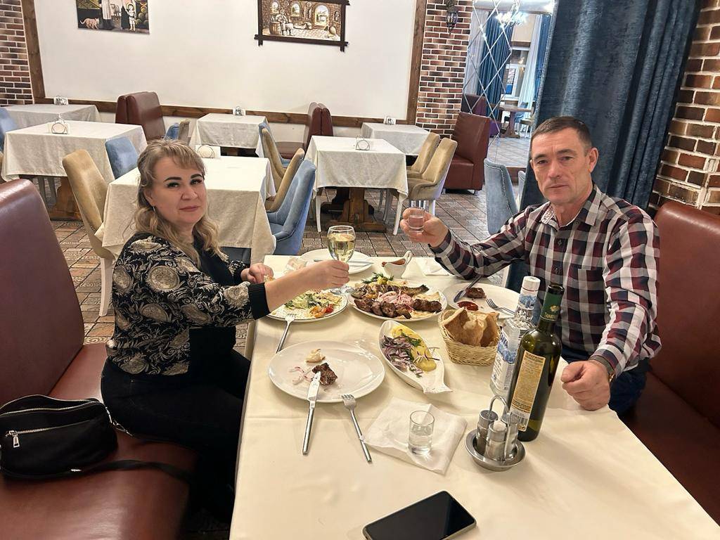 Сухуми меню