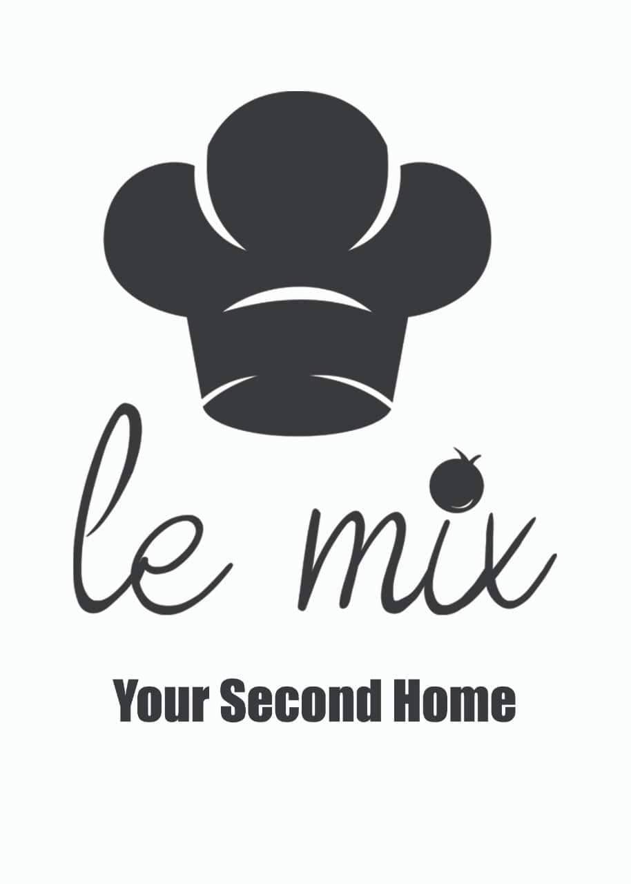 Le Mix меню