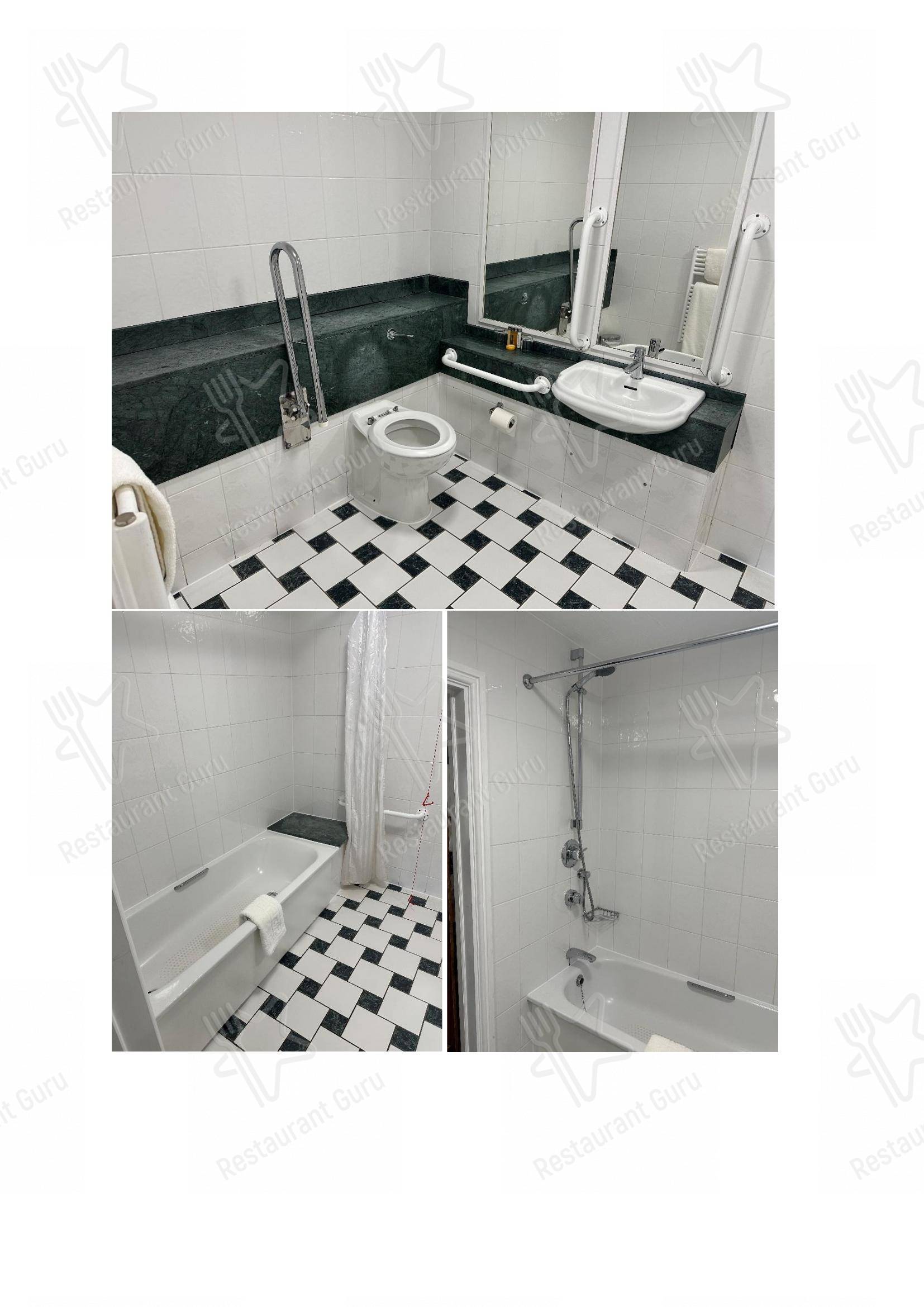Loft18 в Ковентри - Меню напитков
