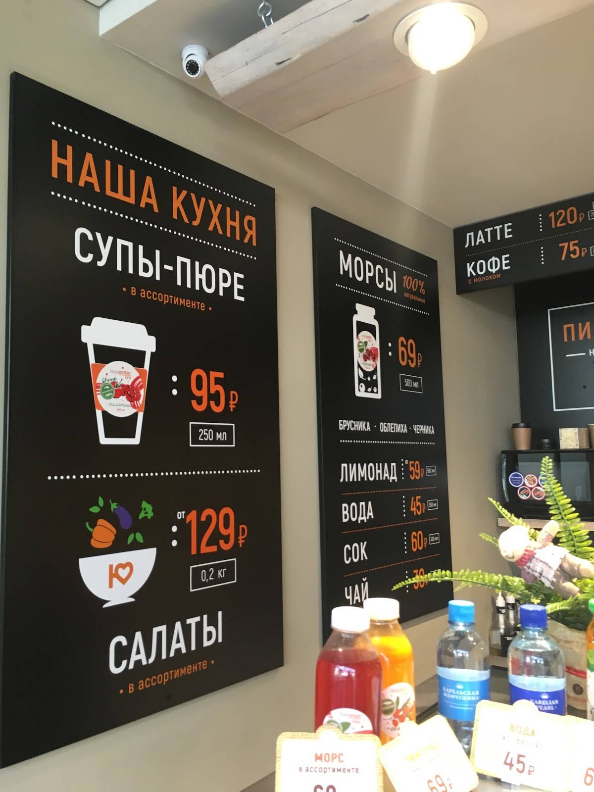ЛюдиЛюбят меню