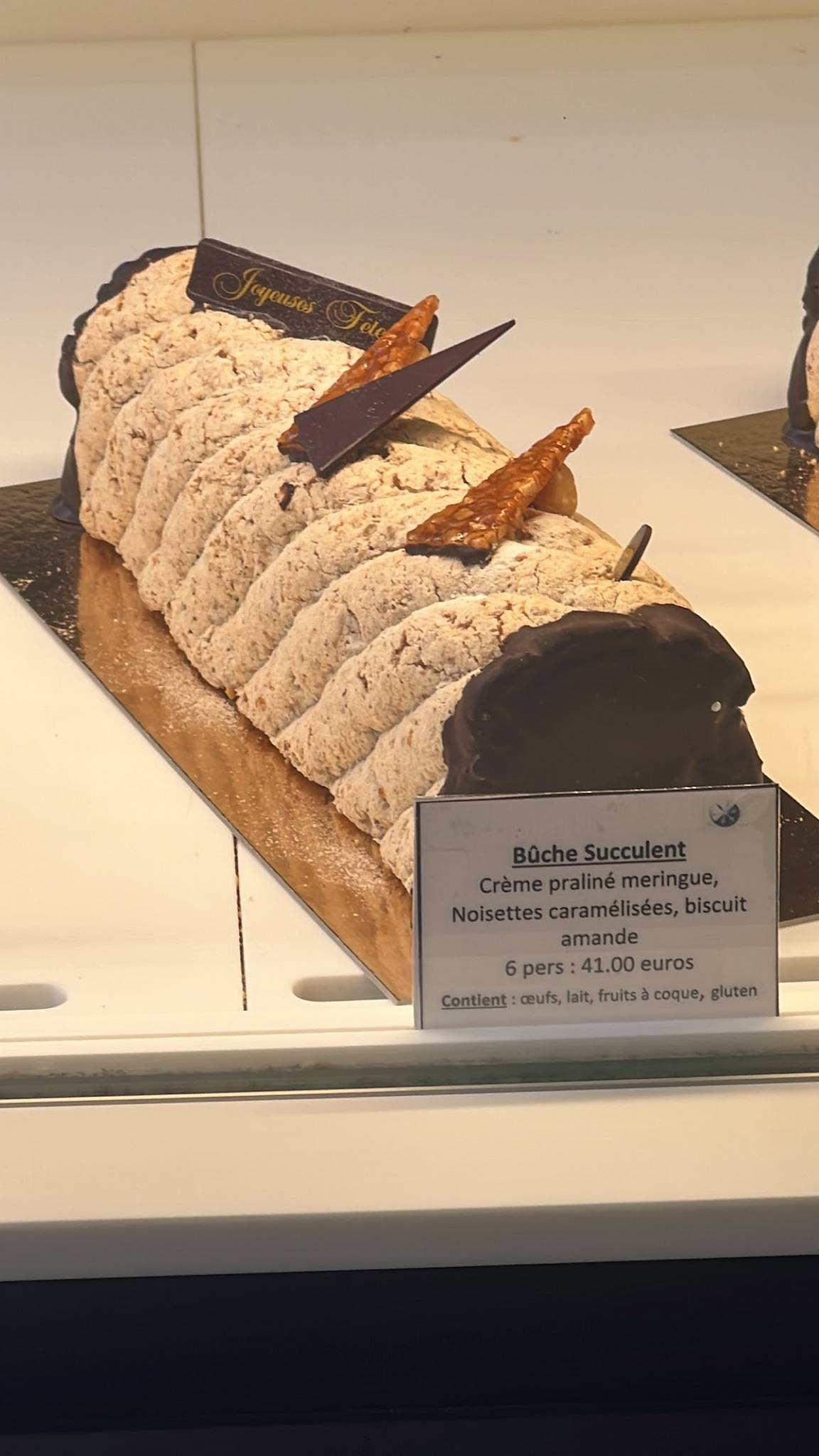 Maison Cochet меню