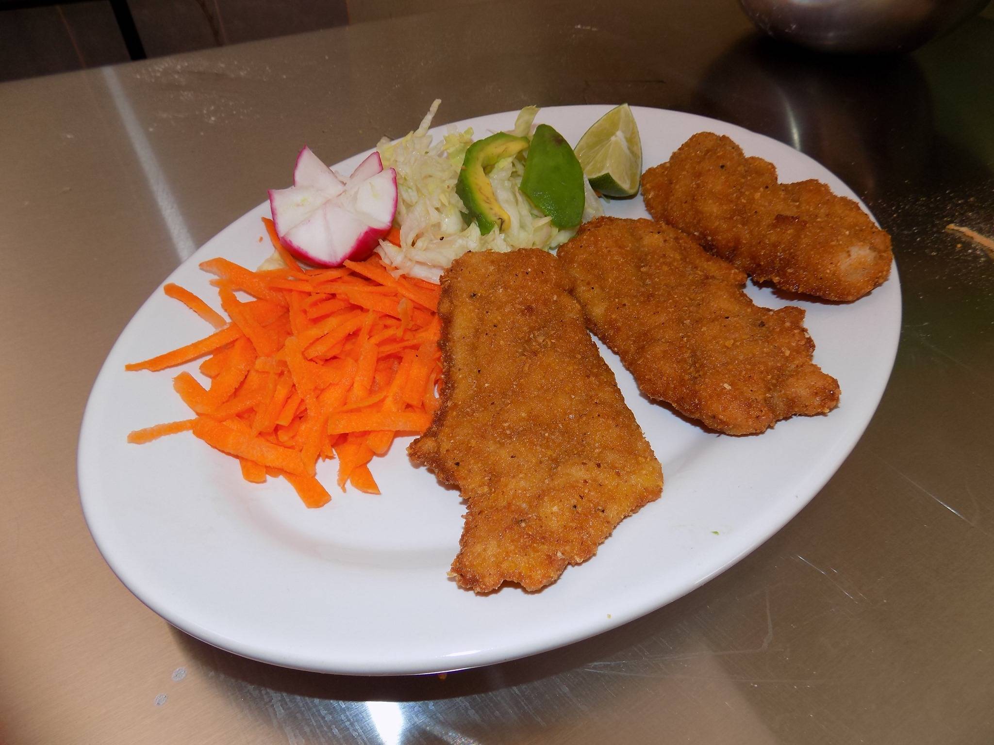 Mariscos Chuburna меню