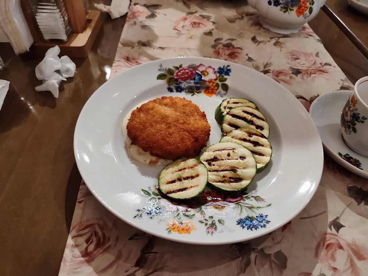 Маруся меню