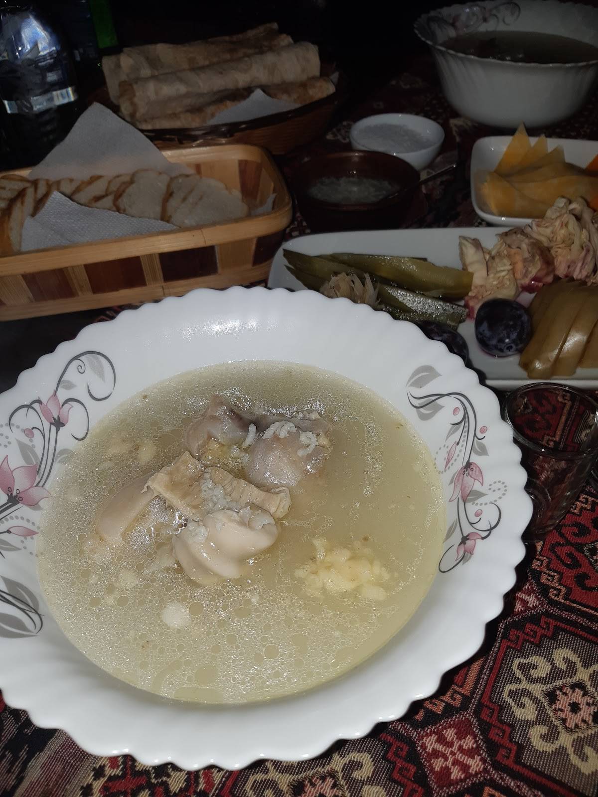 Мимино меню