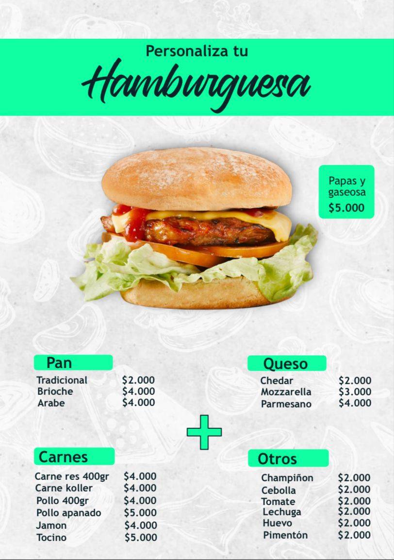 Monchlab меню