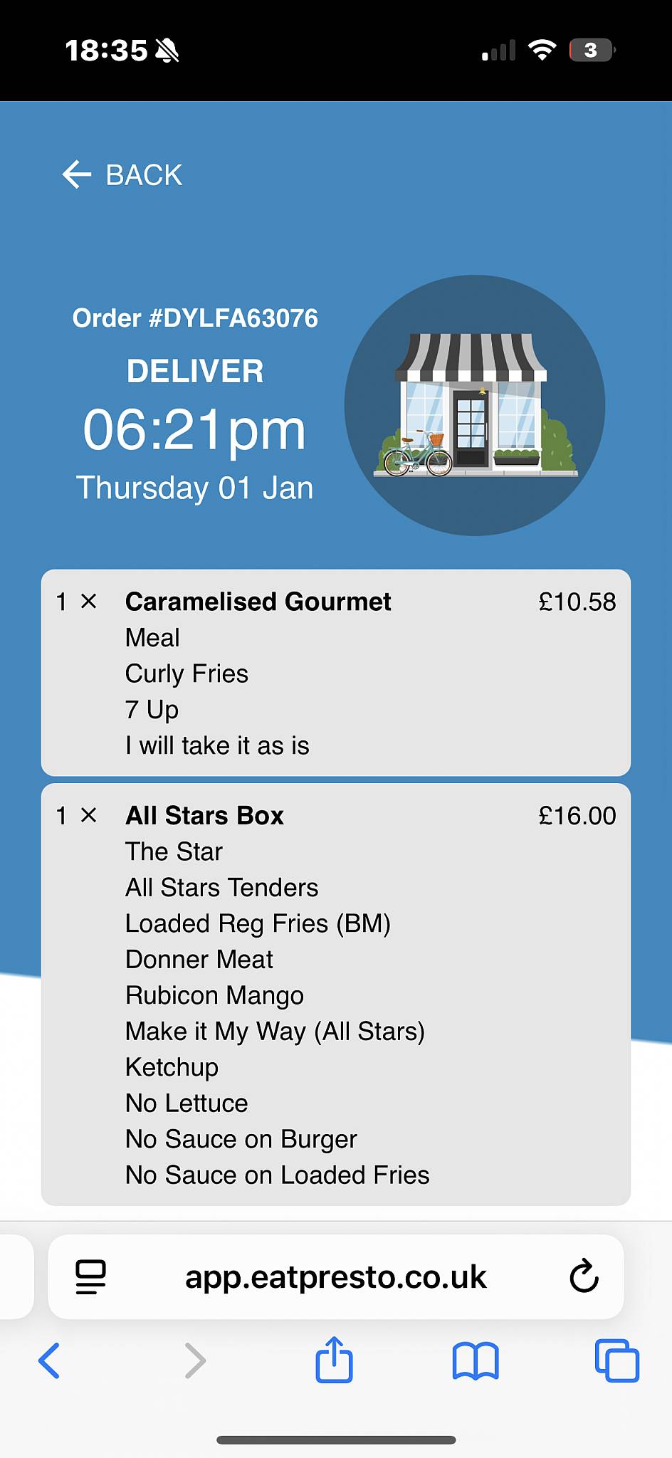 Munchies Rotherham меню