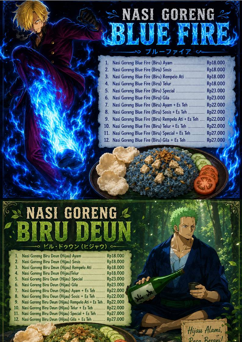 Mursida меню