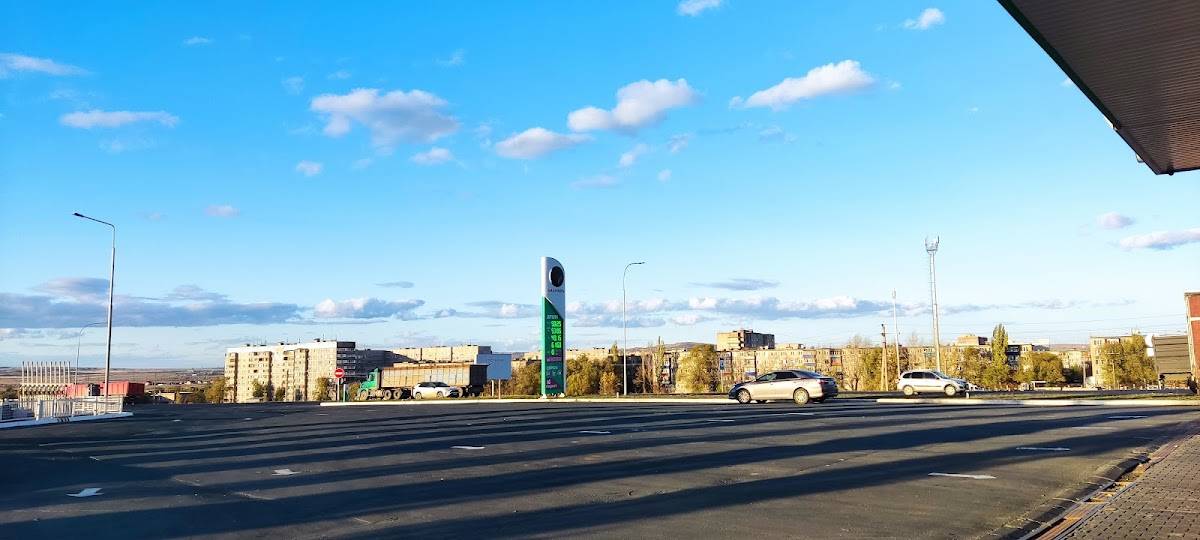 Ниагара меню