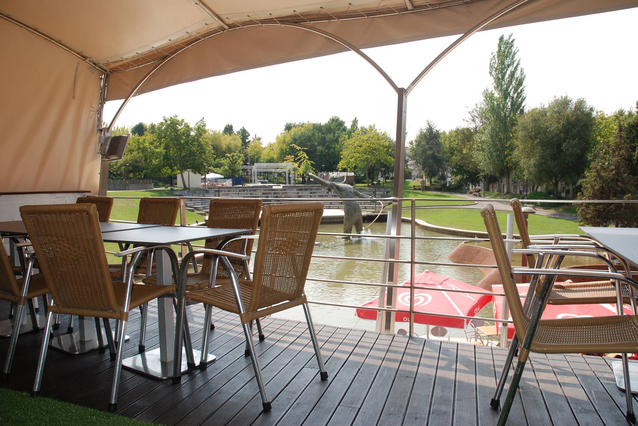 Parque Rest меню