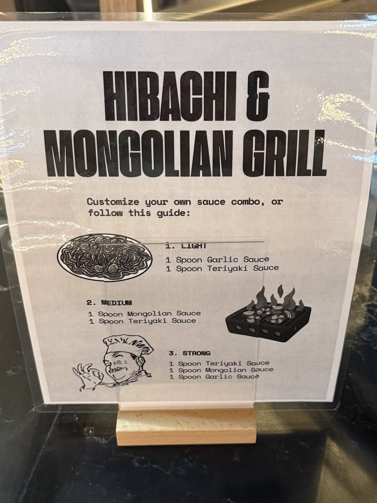 Phoenix Buffet меню