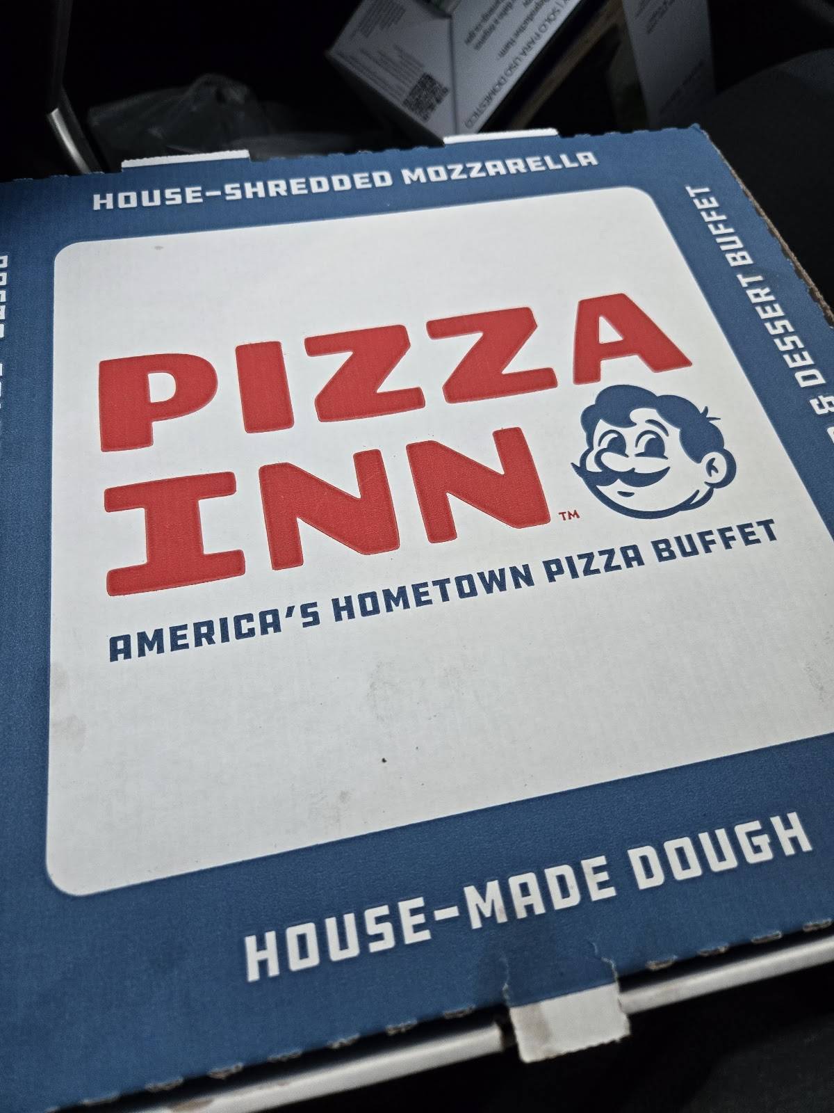 Pizza Inn меню