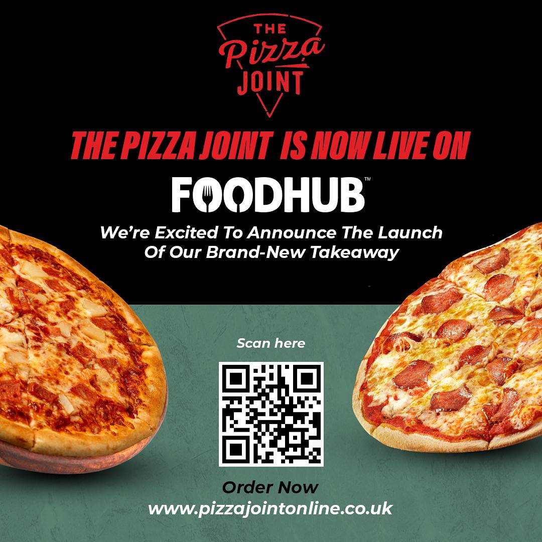 The Pizza Joint - Rotherham меню