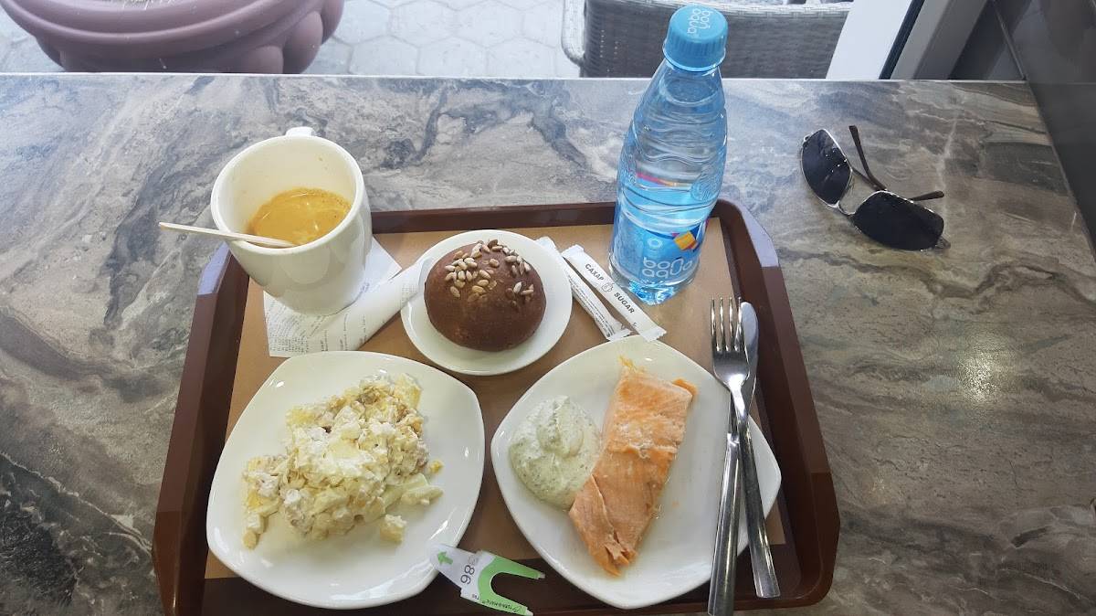 Провиант меню