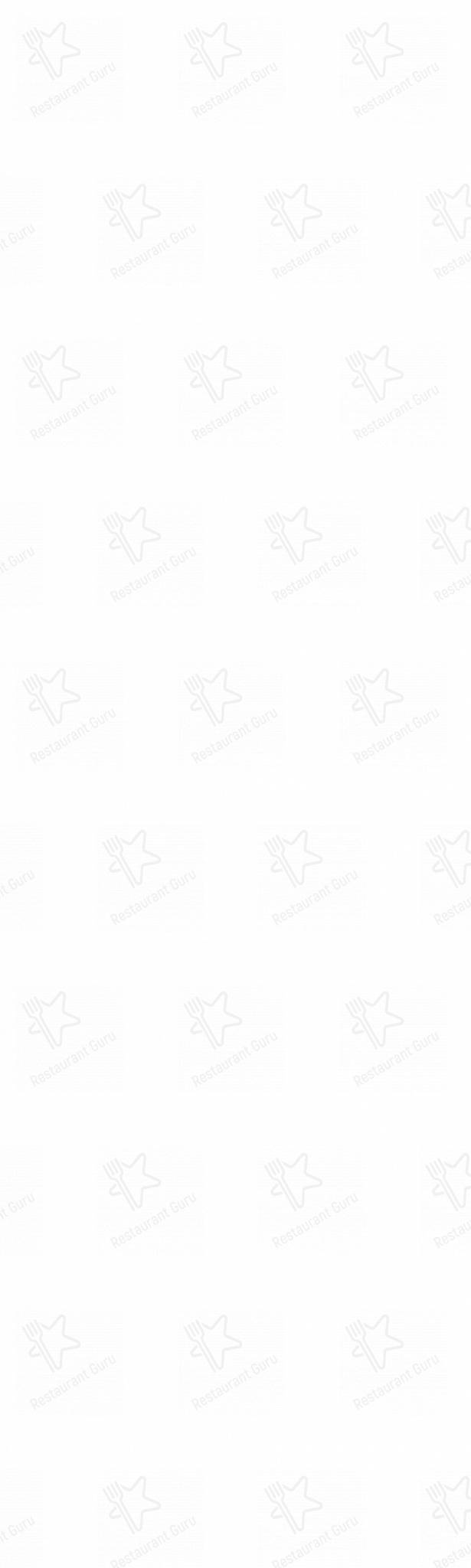 Меню ресторана Пряности и Радости - Меню
