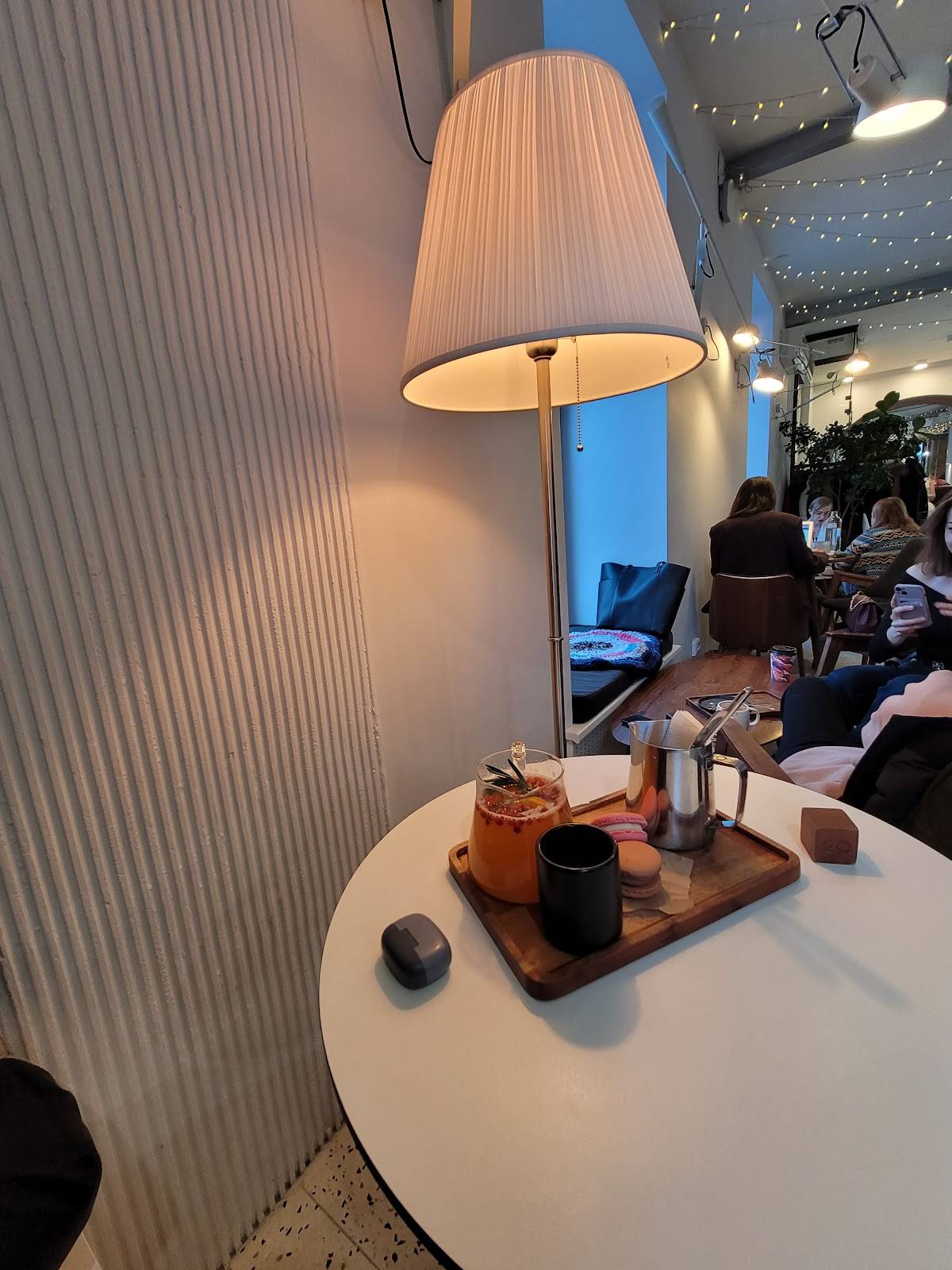 Renoir Coffee меню