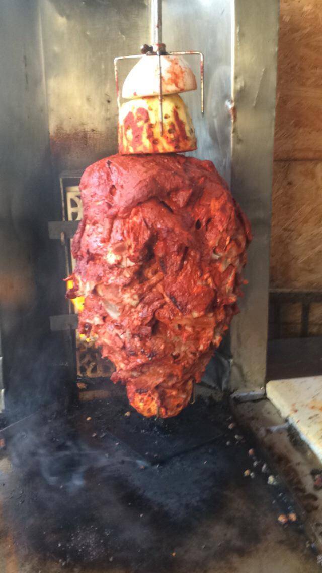 Quezadas Catering. меню