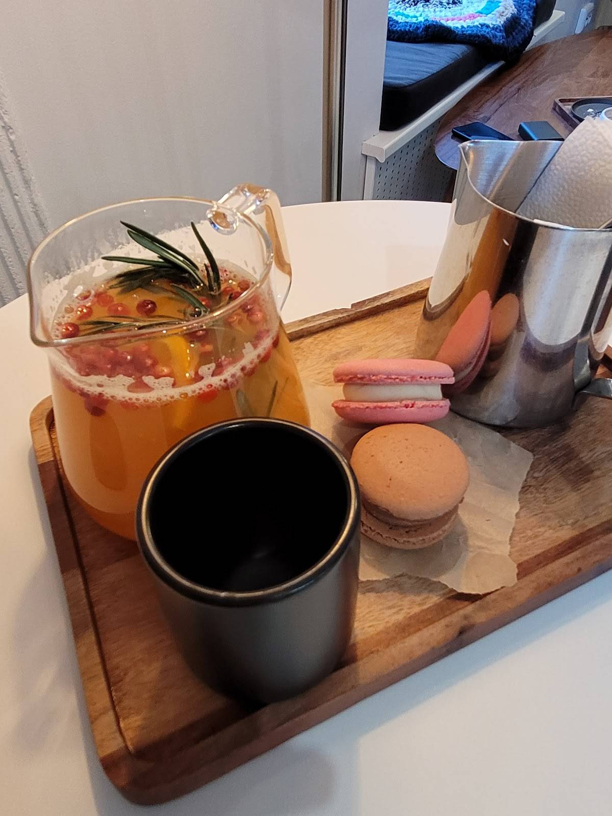 Renoir Coffee меню