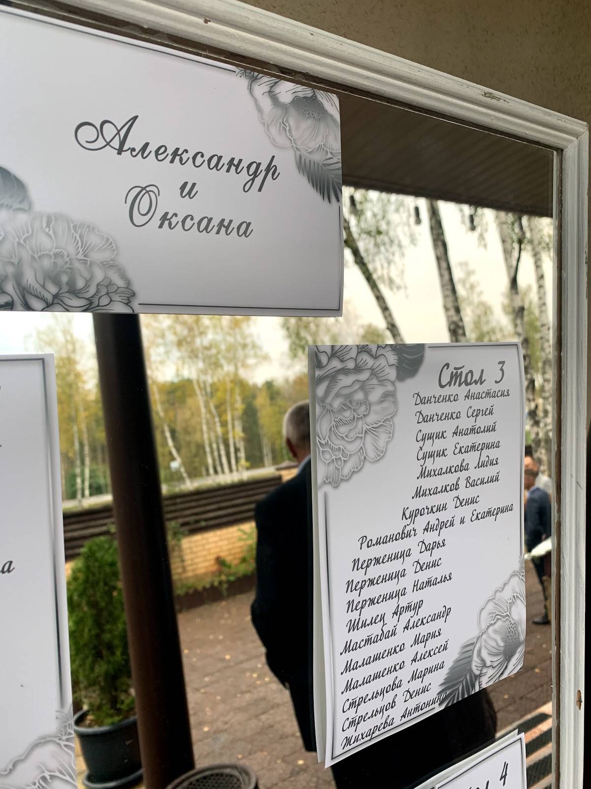 Чабарок меню
