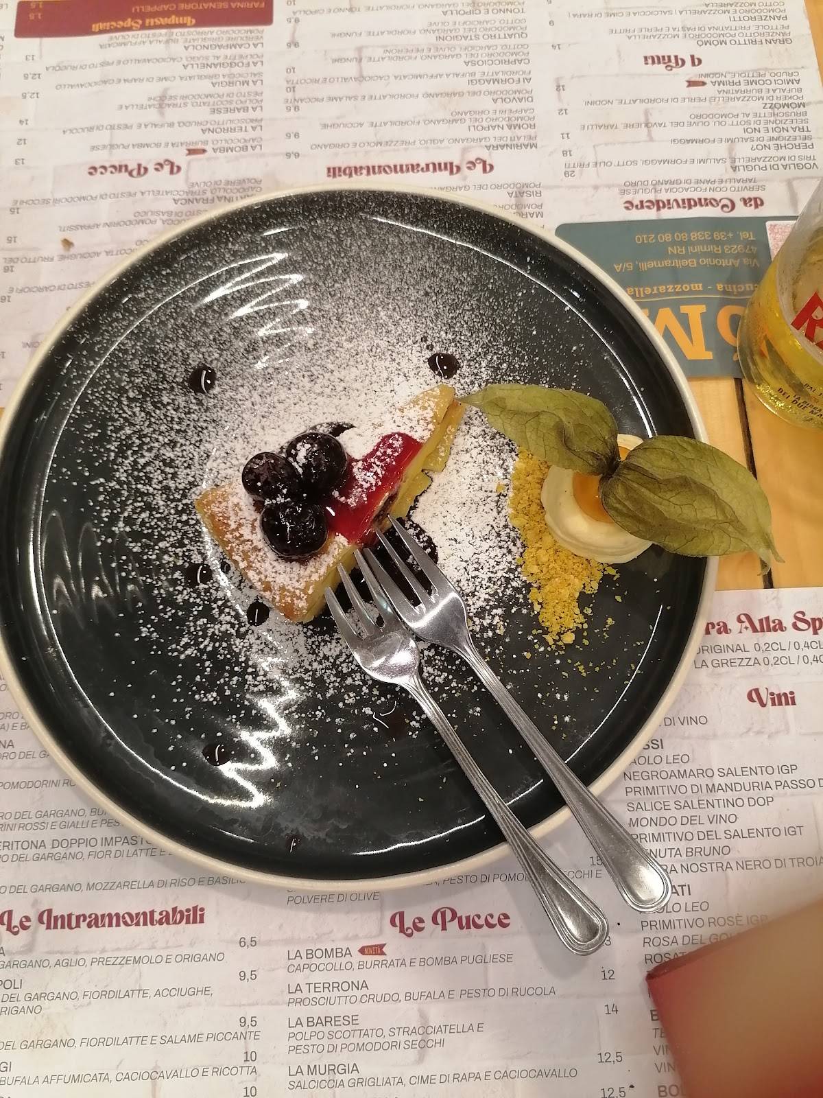 MóMó меню