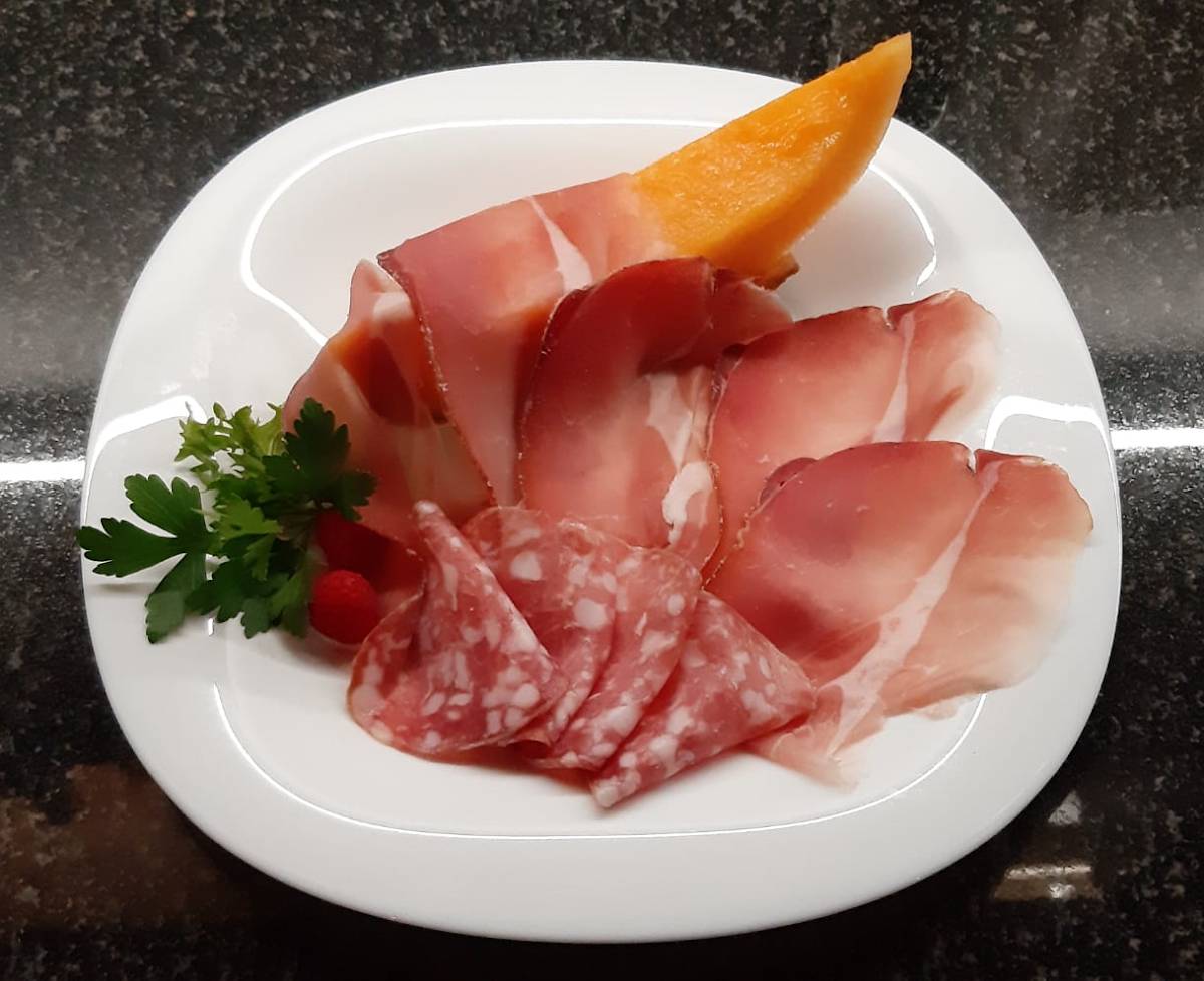 Ristorante Touring меню